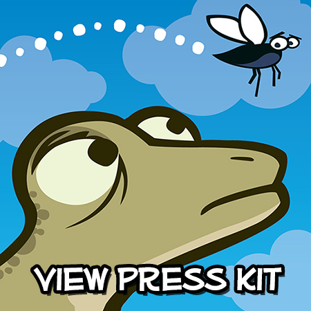 Hungry Lizards - Press Kit